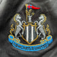 Newcastle United Shorts 2007 -09 (very good) Adults 34"