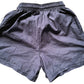 Newcastle Adidas Home Shorts 2008 (very good) 2xs 152 , 26 inch waist