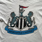 Newcastle United Asics T Shirt 1993-94 (good) Large Boys