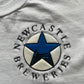 Newcastle T Shirt 1993-94 (good) AdultsXXS tho Large Boys on tag