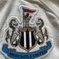 Newcastle Third Shirt 2010 -11 Barton 7 (very good) Adults Medium , Long-Sleeved