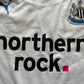 Newcastle Third Shirt 2010 -11 Barton 7 (very good) Adults Medium , Long-Sleeved