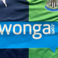 Newcastle Third Shirt Player Issued 2014 -15 (excellent BNWT) Adults Medium