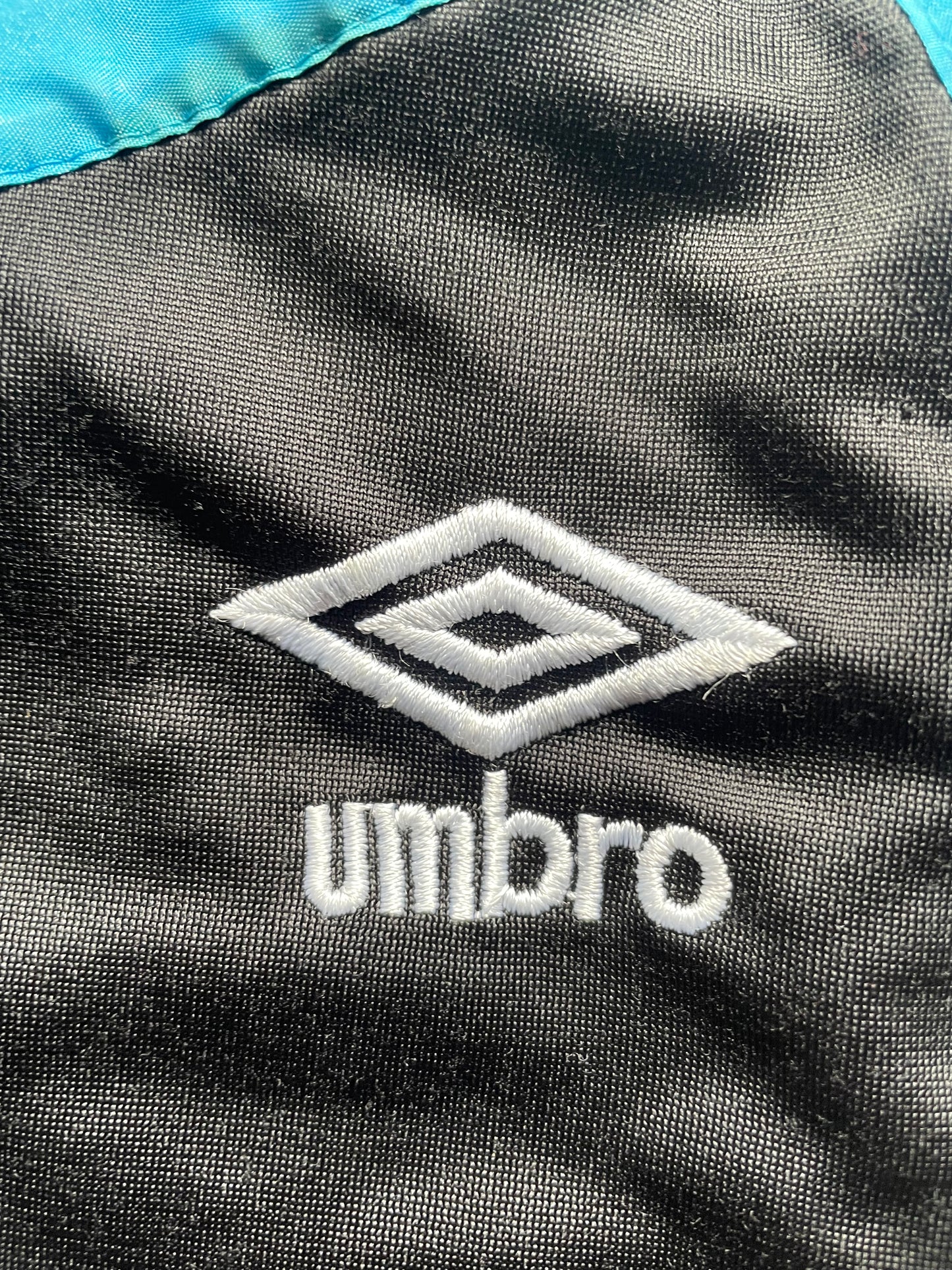 Newcastle Track Jacket 1990 -91 Original (fair) Adults Small , Umbro