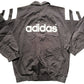 Newcastle Adidas Training Drill Top 1995 -96 (good) Adults Medium 38-40 174 D5 Baggy Fit