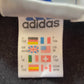 Newcastle Training Top 1998 -99 Adidas (good) Adults XS / Youths see below