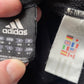 Newcastle Training Top 2002 -03 Adidas (fair) Adults Small 36-38