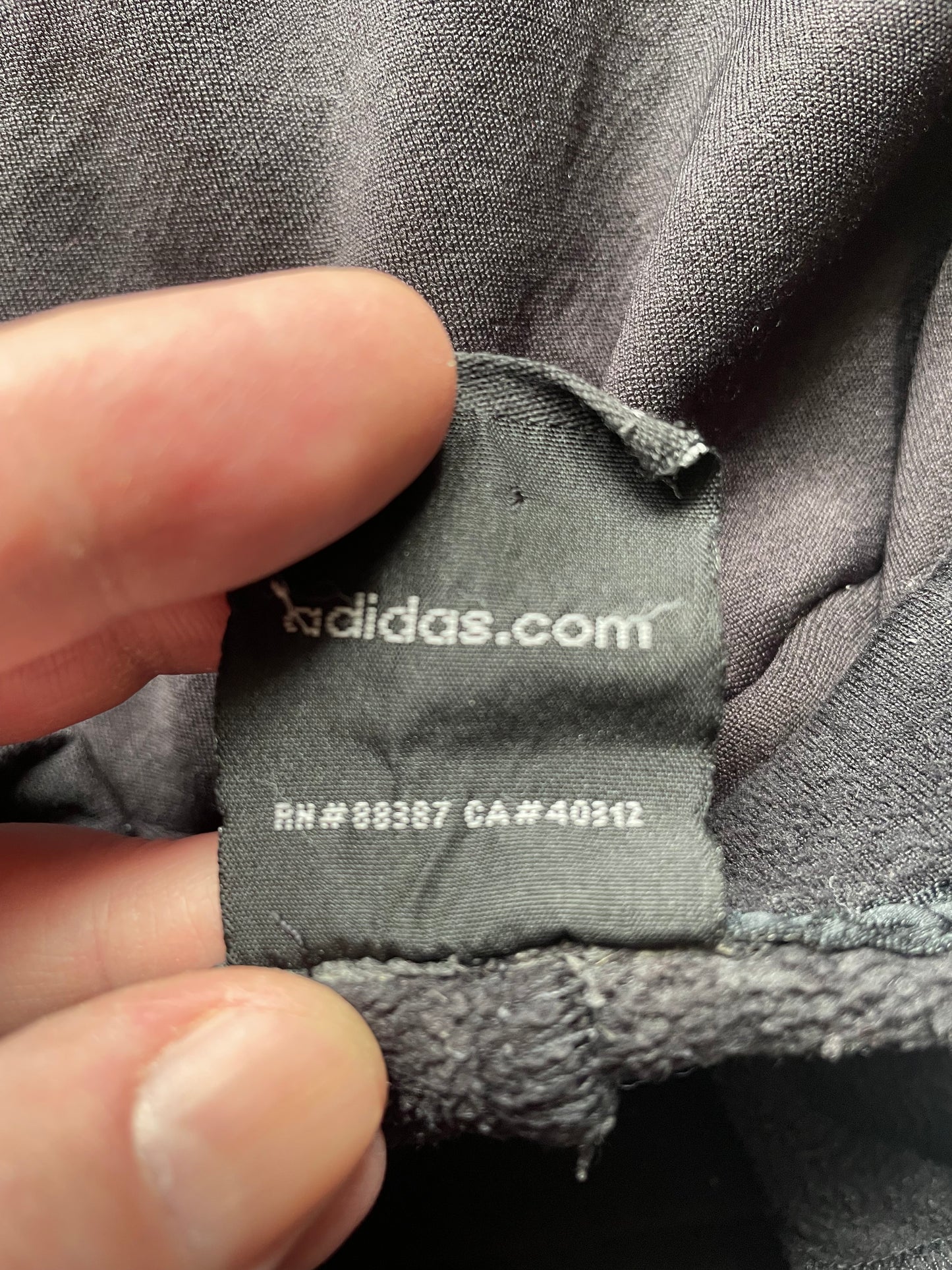 Newcastle Training Top 2002 -03 Adidas (fair) Adults Small 36-38