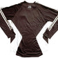 Newcastle Adidas Training Top (good) Adults Medium 36-38