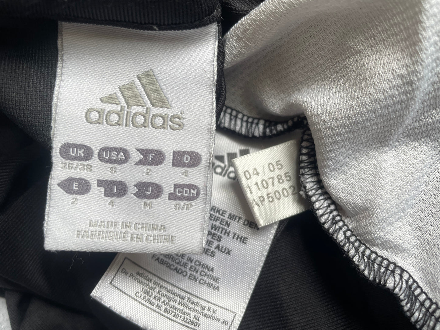 Newcastle Adidas Training Top (good) Adults Medium 36-38