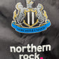 Newcastle United Player Issued Hooded Jacket 2011-12 (excellent) Medium BNWT