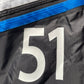 Newcastle United Player Issued Hooded Jacket 2011-12 (excellent) Medium BNWT