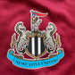 Newcastle Adidas Training Shirt 2024 -25 (excellent) Adults Medium