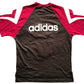 Newcastle Adidas Training Shirt 1995 -96 (very good) Adults XS / Youths 30-32 see below