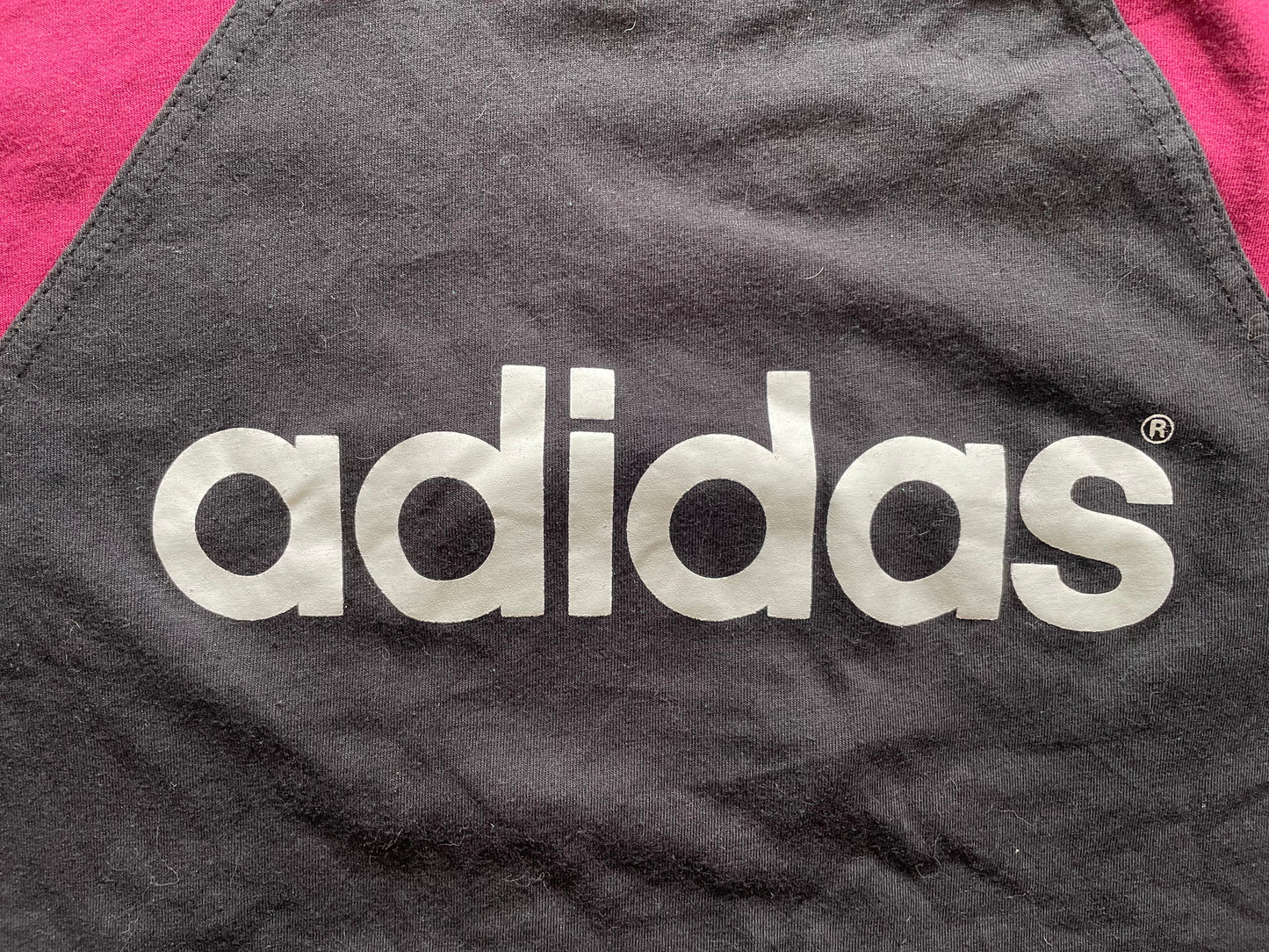 Newcastle Adidas Training Shirt 1995 -96 (very good) Adults XS / Youths 30-32 see below