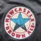 Newcastle 1997 Woven Trackie Top (very good) Adults S/Youths 32/34 164