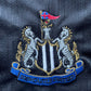 Newcastle 1999 Training Shirt (excellent) Adults Small Adidas