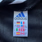 Newcastle 1999 Training Shirt (excellent) Adults Small Adidas