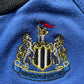 Newcastle 1998-99 Training Top (very good) Kids 6 to 10 years 26/28 128