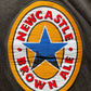Newcastle Training Shirt 1999 -00 (very good) Adults XL 42/44 Adidas