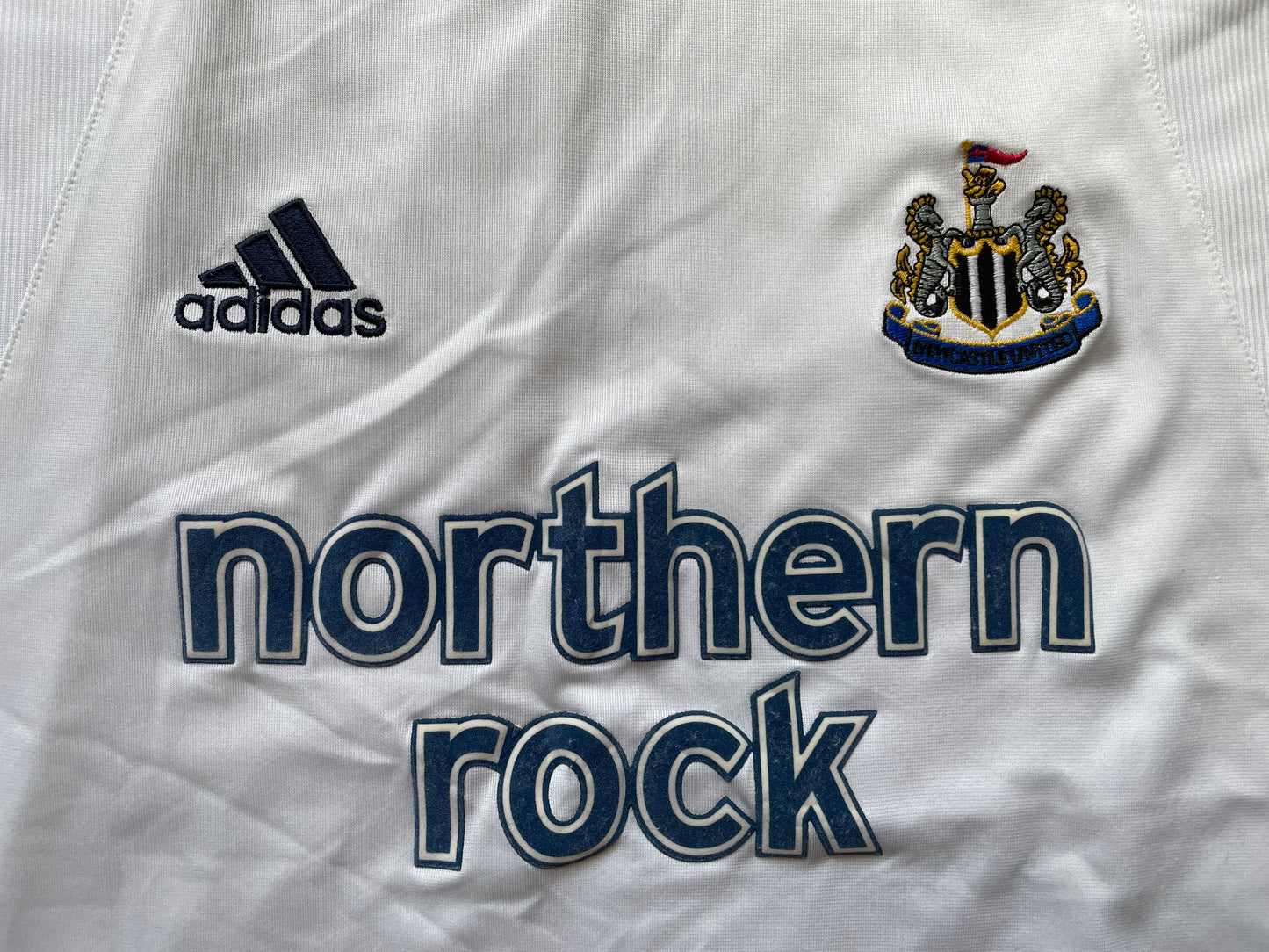 Newcastle 2004-05 Training Shirt (fair) Adults 3XL Adidas