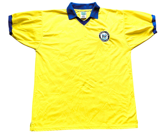 Newcastle Away Shirt 1980 -83 (very good) Adults XXL , Score Draw