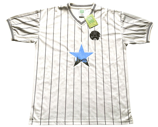 Newcastle Away Shirt 1983 -85 (excellent BNWT) Adults XL