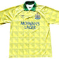 Newcastle Away Shirt 1991-93 (good) Adults Medium 97-102 cm Umbro