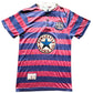Newcastle Away Shirt 1995 -96 (fair) Adults Small , Score Draw