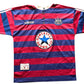 Newcastle Away Shirt 1995 -96 Adidas (very good) Original Adults Medium