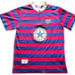 Newcastle Away Shirt 1995 -96 Score Draw (very good) Adults Large
