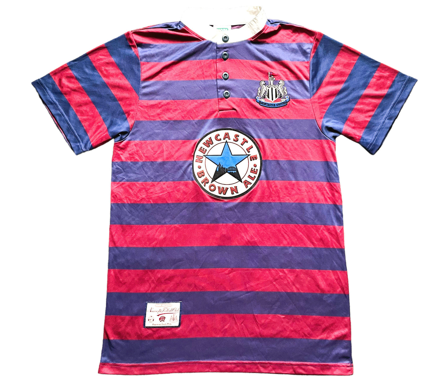 Newcastle 1995 Away Shirt (very good) Adults Large