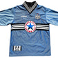 Newcastle Away Shirt 1996 -97 Adidas (good) Large Boys 152