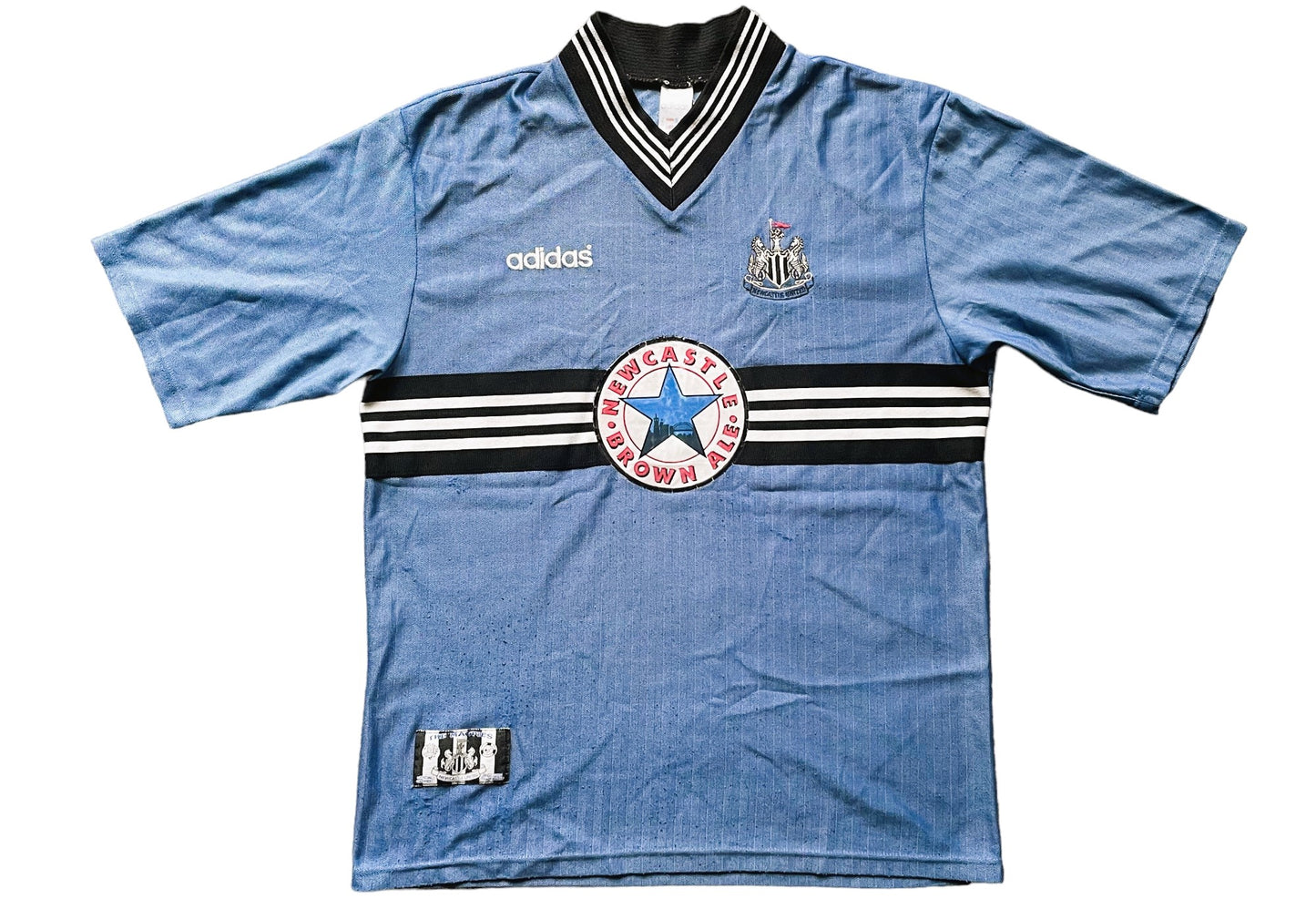 Newcastle 1996 Away Shirt (good) Adults XL