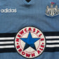 Newcastle 1996 Away Shirt BATTY 22 (excellent) Adults XL