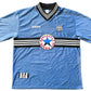 Newcastle Away Shirt 1996 -97 Adidas (very good) Adults XXL