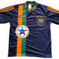 Newcastle Away Shirt 1997 -98 Adidas (very good) Adults XS / Youths 164