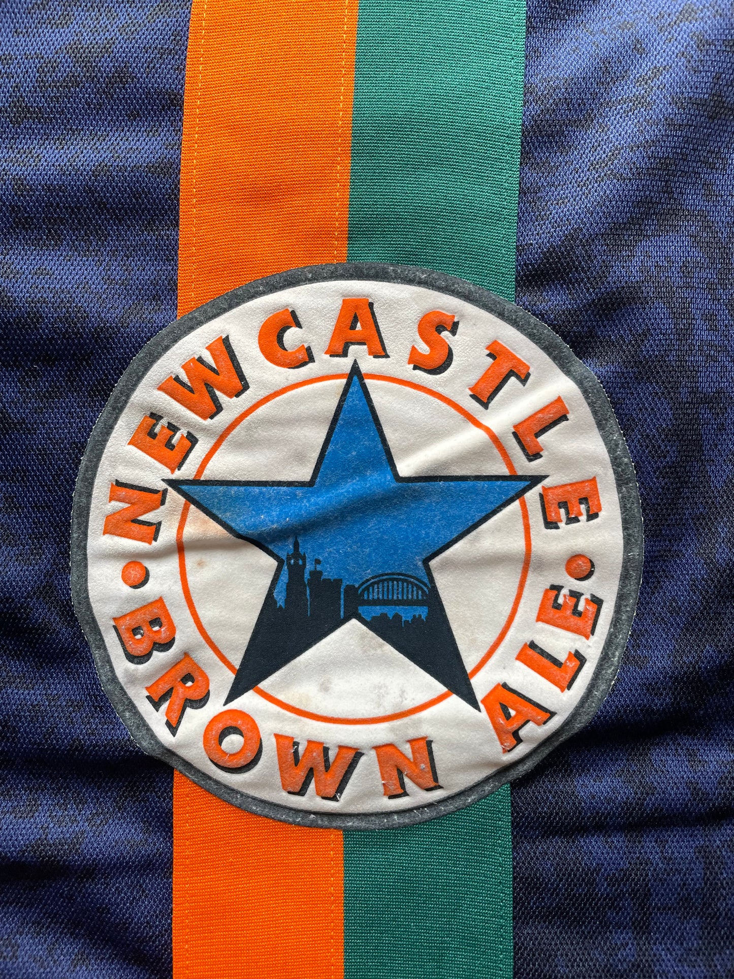 Newcastle 1997 Away Shirt (very good) Adults XL