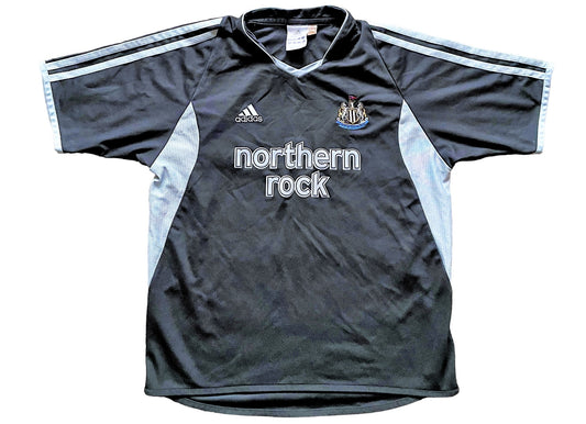 Newcastle 2003 -04 Away Shirt (very good) Adults XS / Youths 152 Adidas