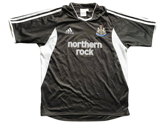 Newcastle Away Shirt 2003 -04 (fair) Adults XS / Youths see below