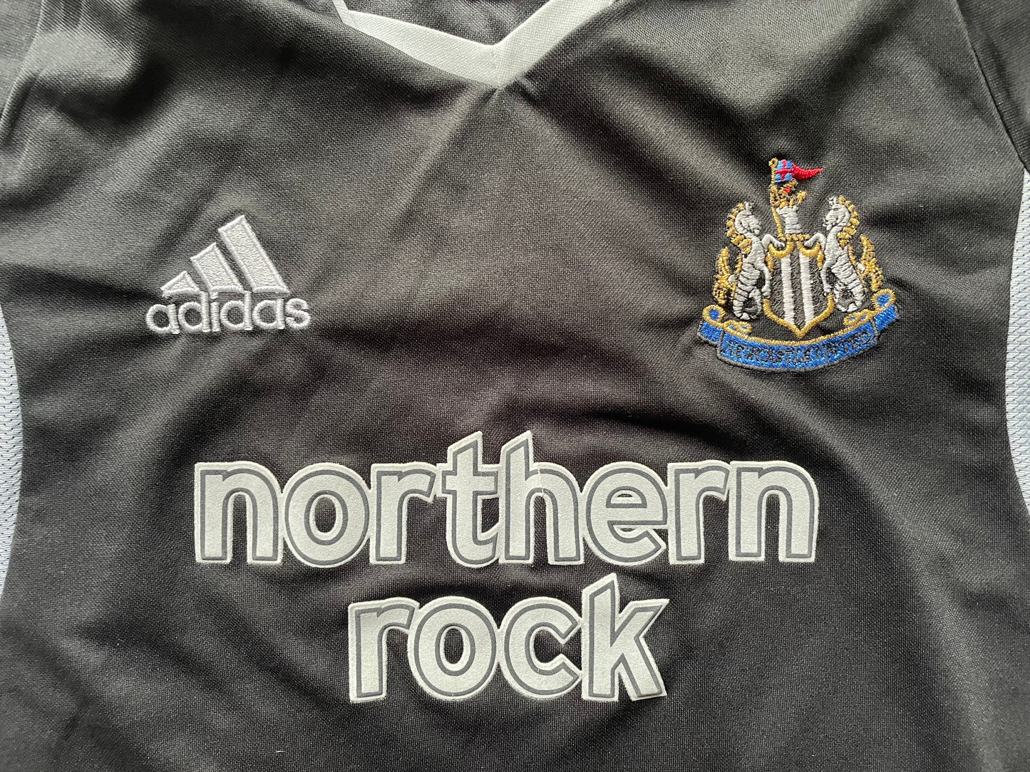 Newcastle Away Shirt 2003 (very good) Adults XS / XL Youths 164