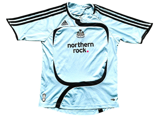Newcastle Away Shirt 2007-08 (very good) Adults XS / Youths see below