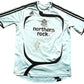 Newcastle Away Shirt 2007 -08 (fair) Adults Medium non-player name on reverse