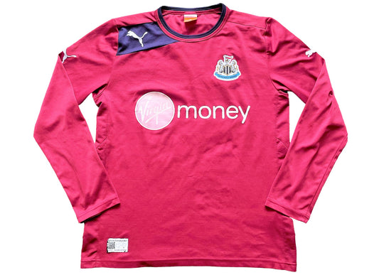 Newcastle 2012-13 Away Shirt (very good) Adults Small