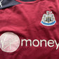 Newcastle 2012 Away Shirt (very good) Adults Small