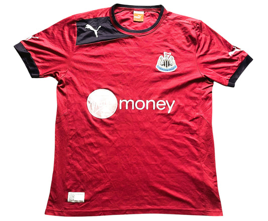 Newcastle Away Shirt 2012 -13 (good) Adults Medium