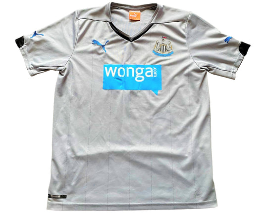 Newcastle 2014 -15 Away Shirt (good) Adults XS /Youths 32/34 164