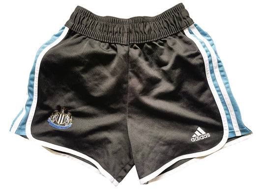 Newcastle Adidas Away Shorts 2000 -01 (good) 152 26 inch waist