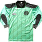 Newcastle Goalkeeper Shirt 1986-87 (fair) Adults XXS / Youths 30-32 Original Umbro