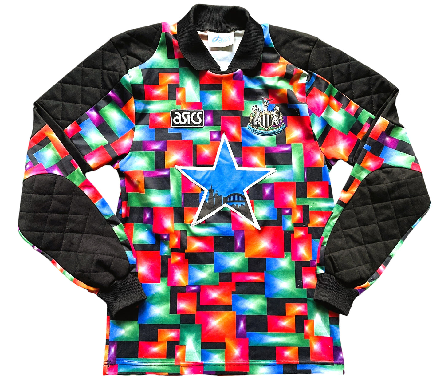 Newcastle Goalkeeper Shirt 1993 -94 (very good) Adults XS / Youths see below